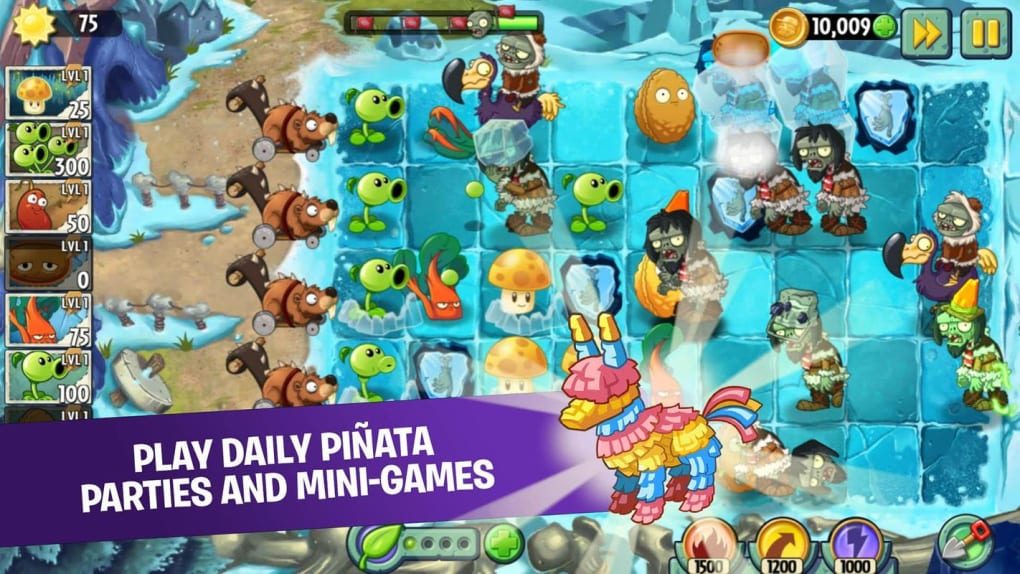 Plants vs. Zombies 2 APK 10.6.2 for Android - Download - AndroidAPKsFree
