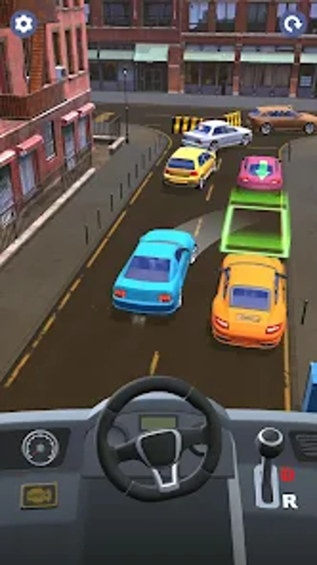 Parking Master для Android — Скачать