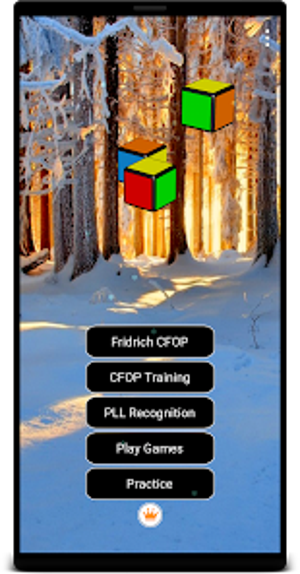 3D Fridrich CFOP For Android Download