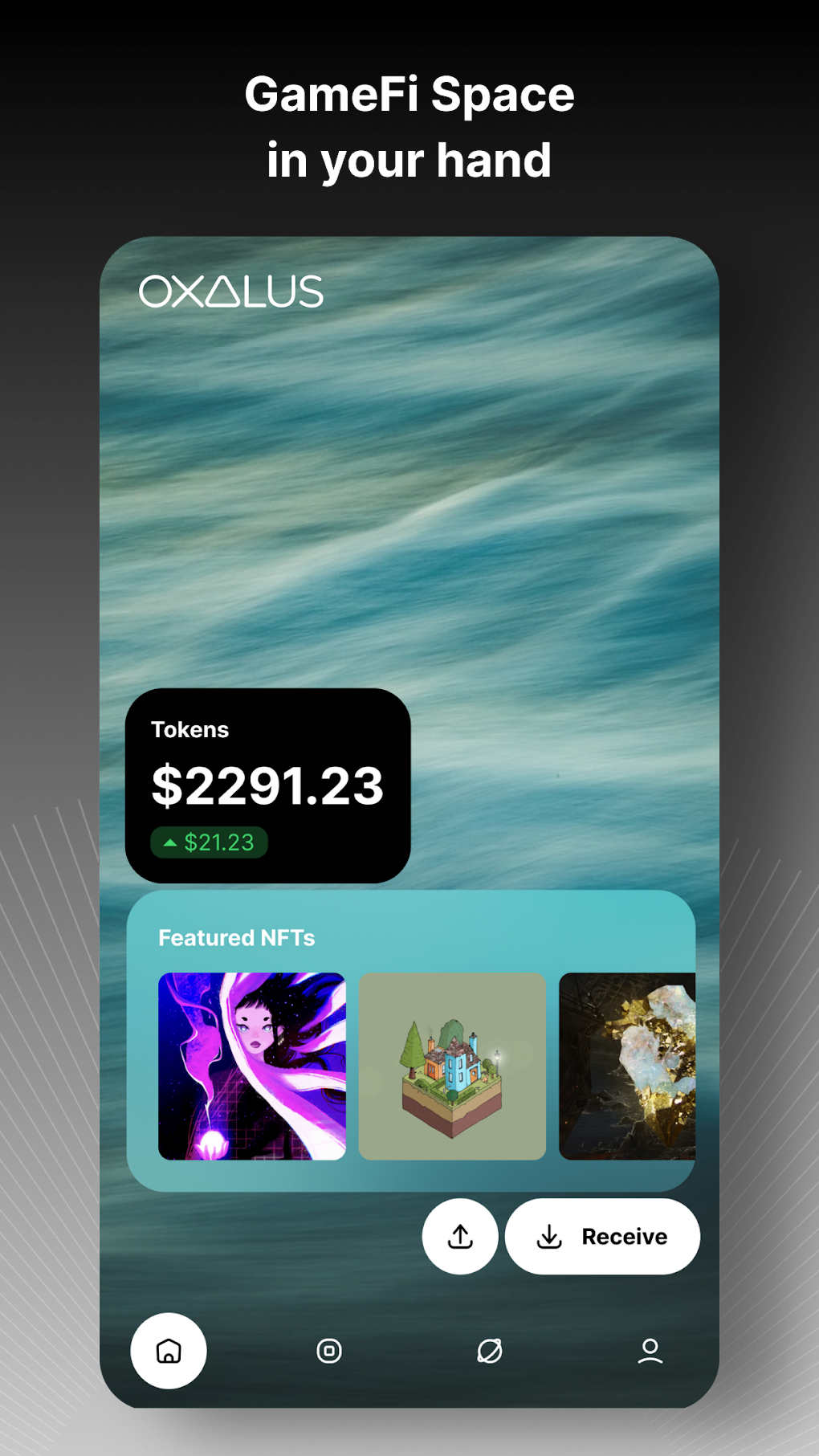 android-oxalus-wallet
