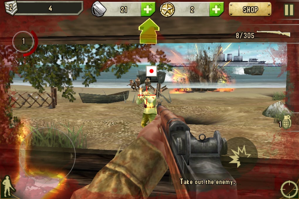 download free brothers in arms 2 global front