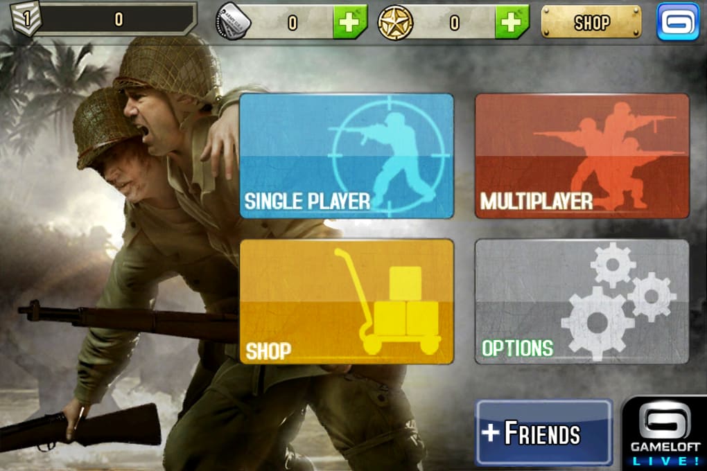 download brothers in arms 2 global front download ios for free