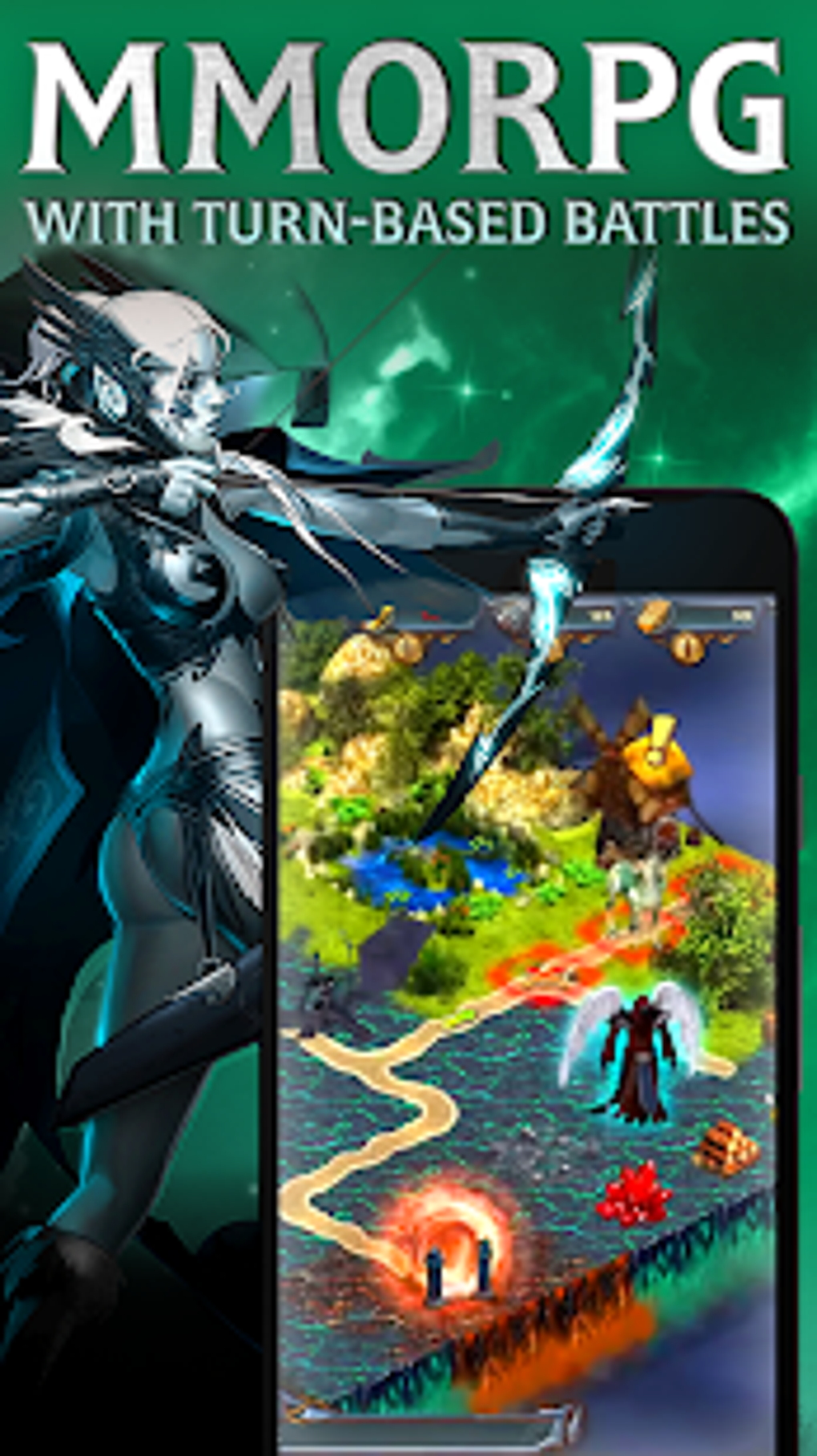 Elemental Heroes: Magic Tournament APK для Android — Скачать