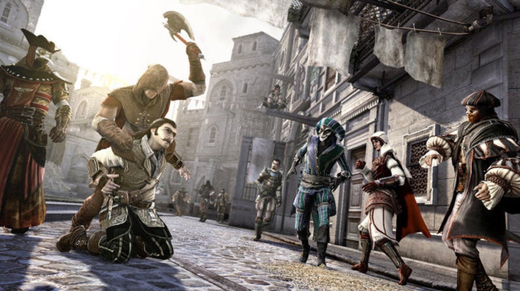 assasins creed brotherhood for mac download