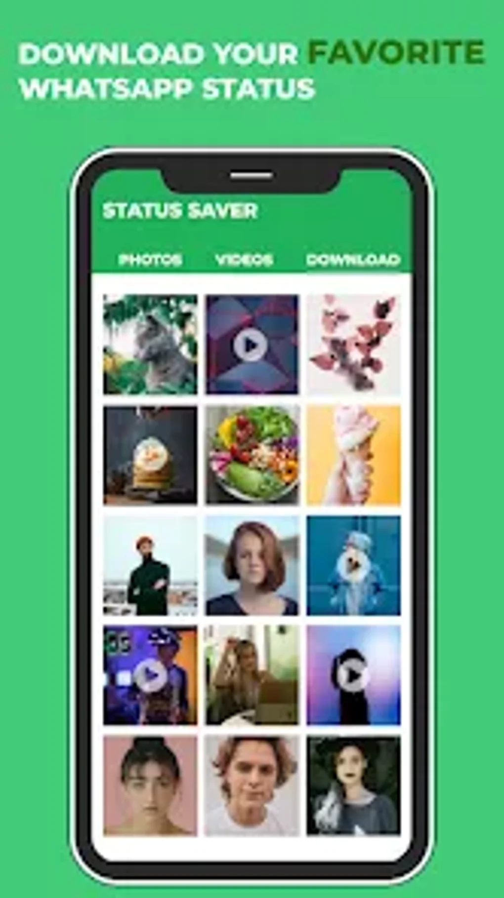 Status Saver for whatsapp для Android — Скачать