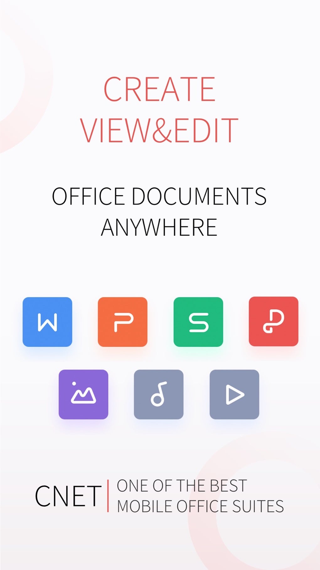 WPS Office cho iPhone - Tải về