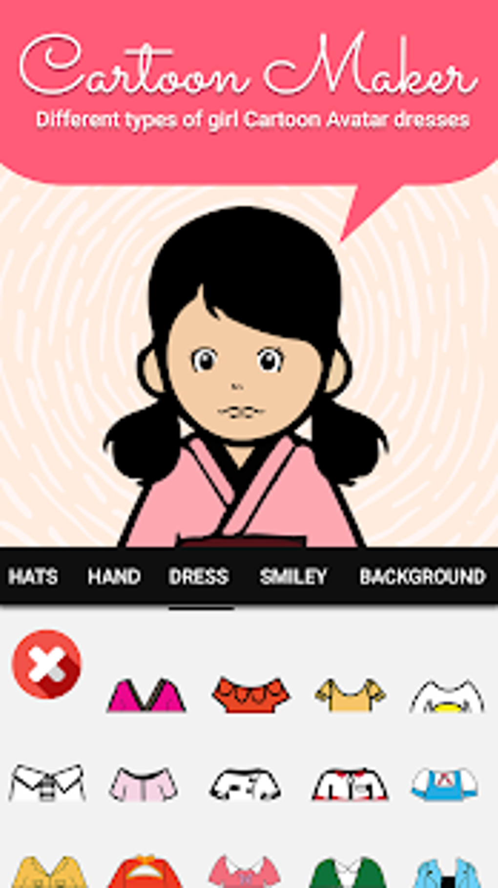 Pastelkatto Avatar Creator APK for Android Download