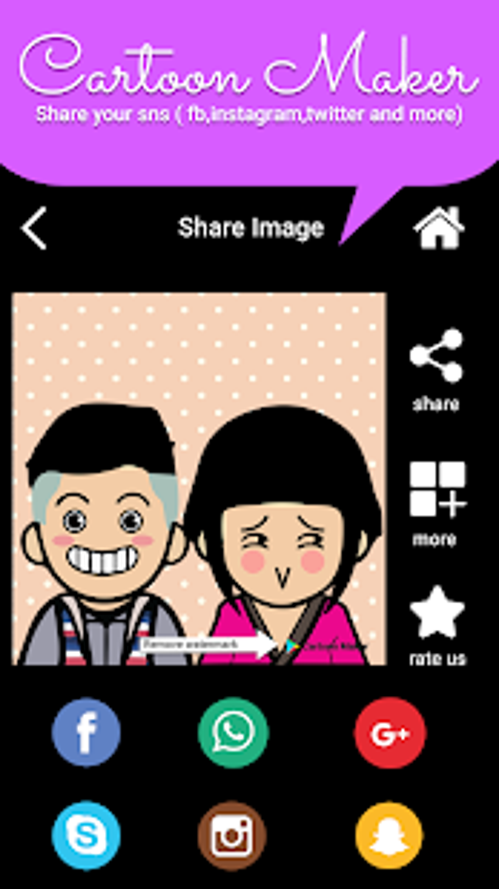 Face Avatar Maker Creator - APK Download for Android