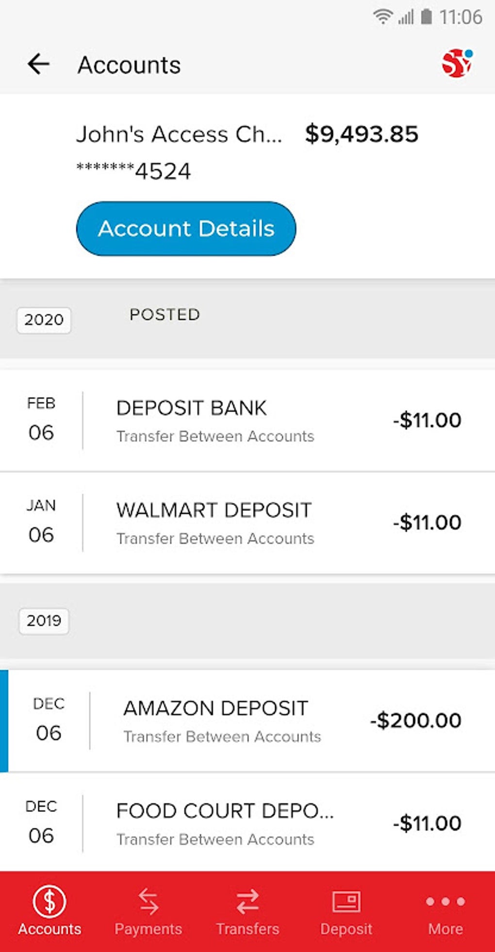 My Synovus Mobile Banking APK Android 版 下载