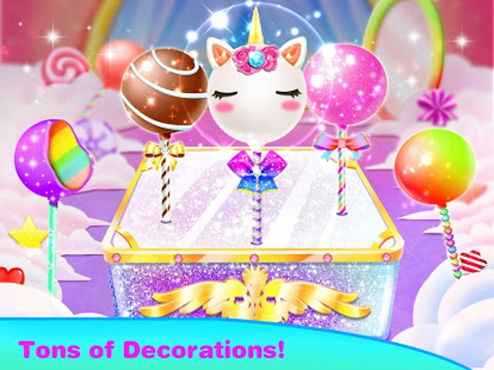 Unicorn Cake Baking Games para Android - Download