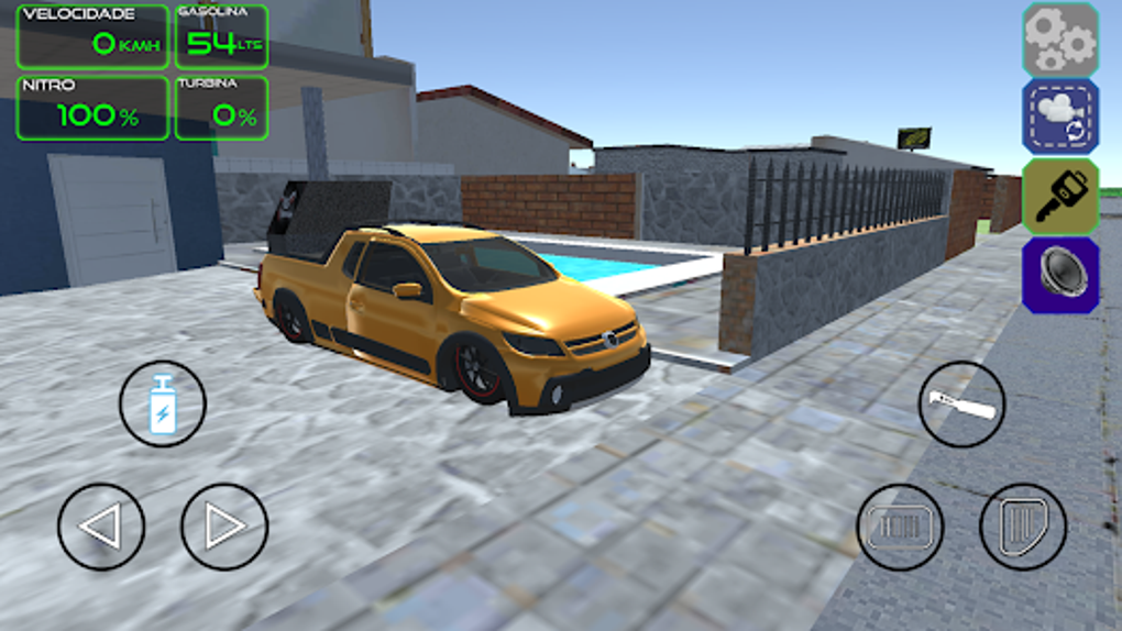 Carros Rebaixados e Motos Jogo لنظام Android - تنزيل