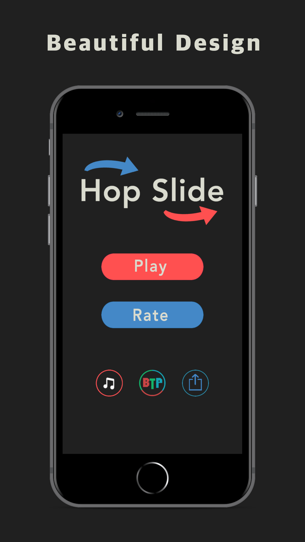 Hop Slide для iPhone — Скачать