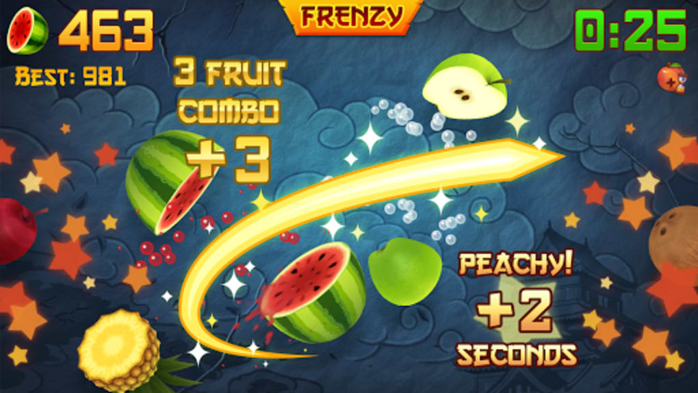fruit ninja apk 2.3
