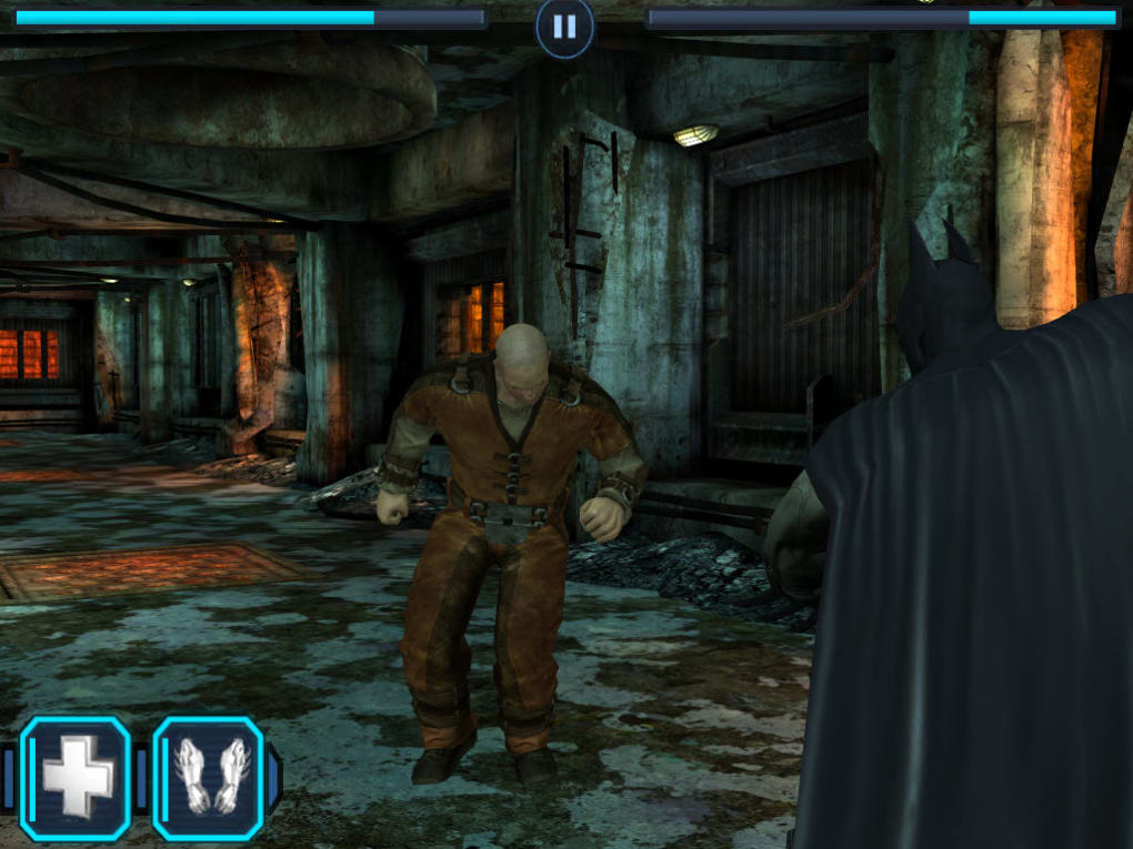 Batman: Arkham City Lockdown (iOS) – The Average Gamer
