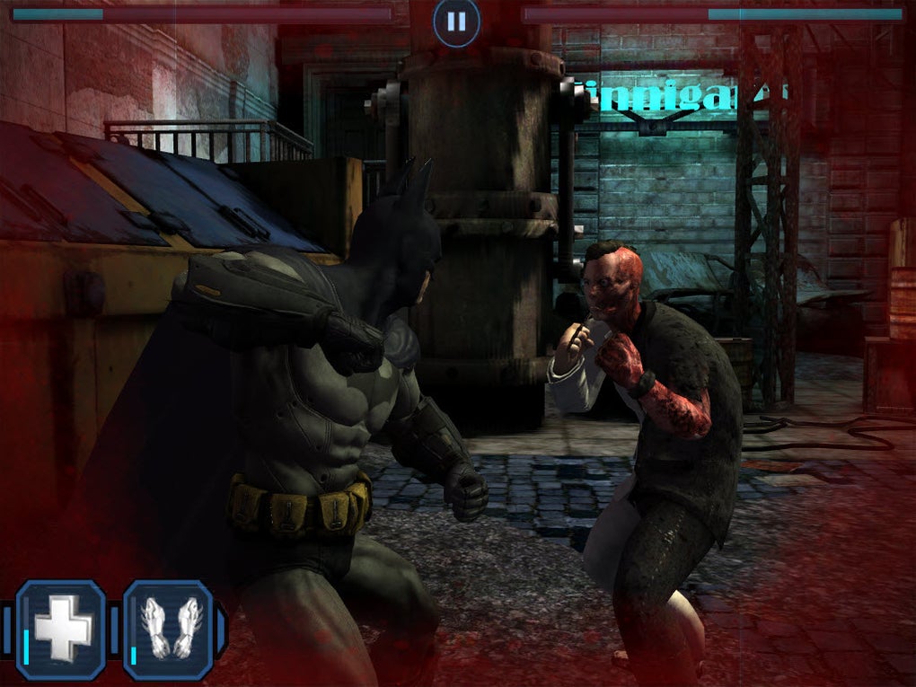 Batman: Arkham City Lockdown (Kindle Tablet Edition)::Appstore  for Android