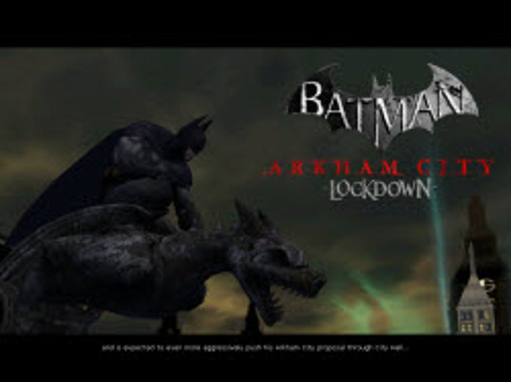 The Dark Knight rises in Batman Arkham City Lockdown for iOS - CNET