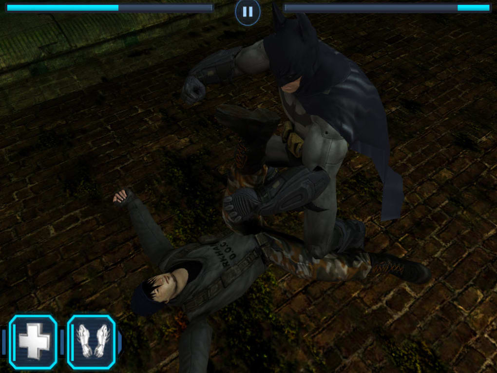 Review: Batman Arkham City Lockdown for iOS - Canadian Reviewer