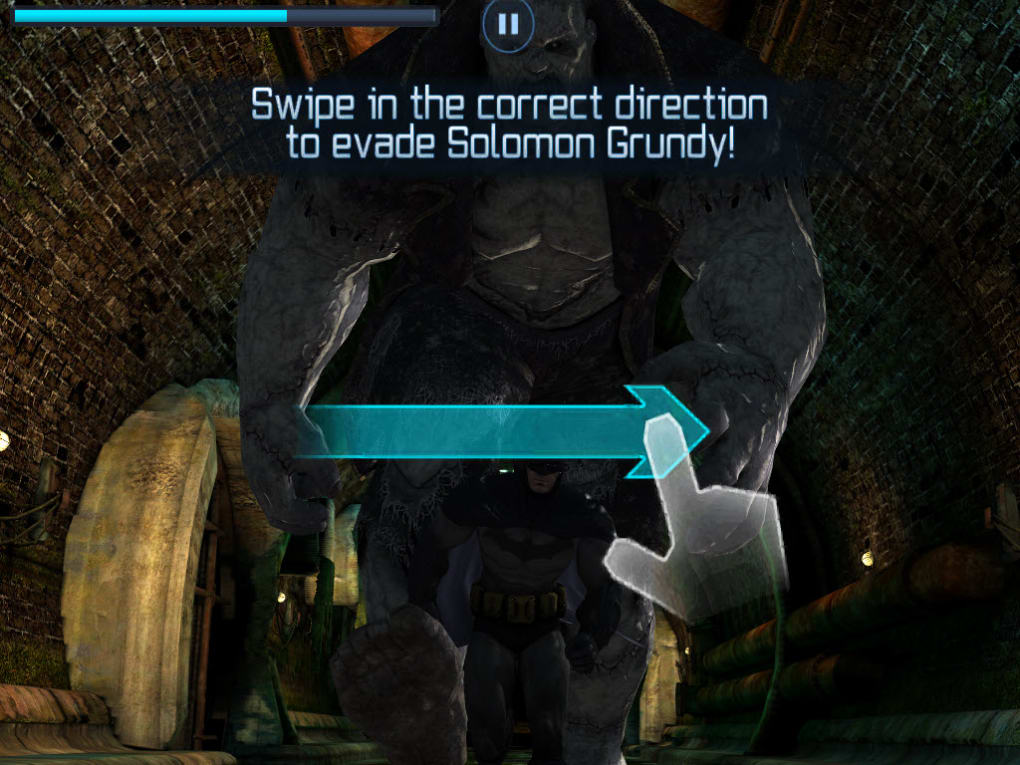Batman Arkham City Lockdown for iPhone - Download