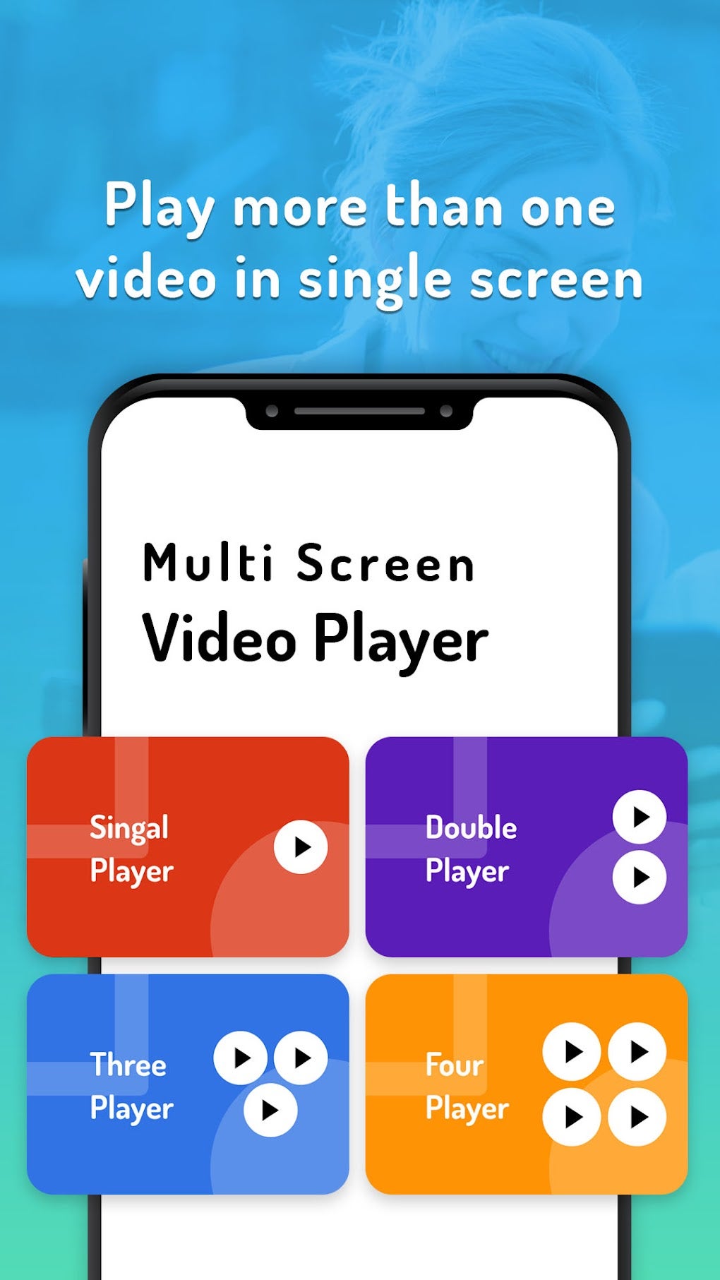 Multi Screen Video Player APK para Android - Descargar
