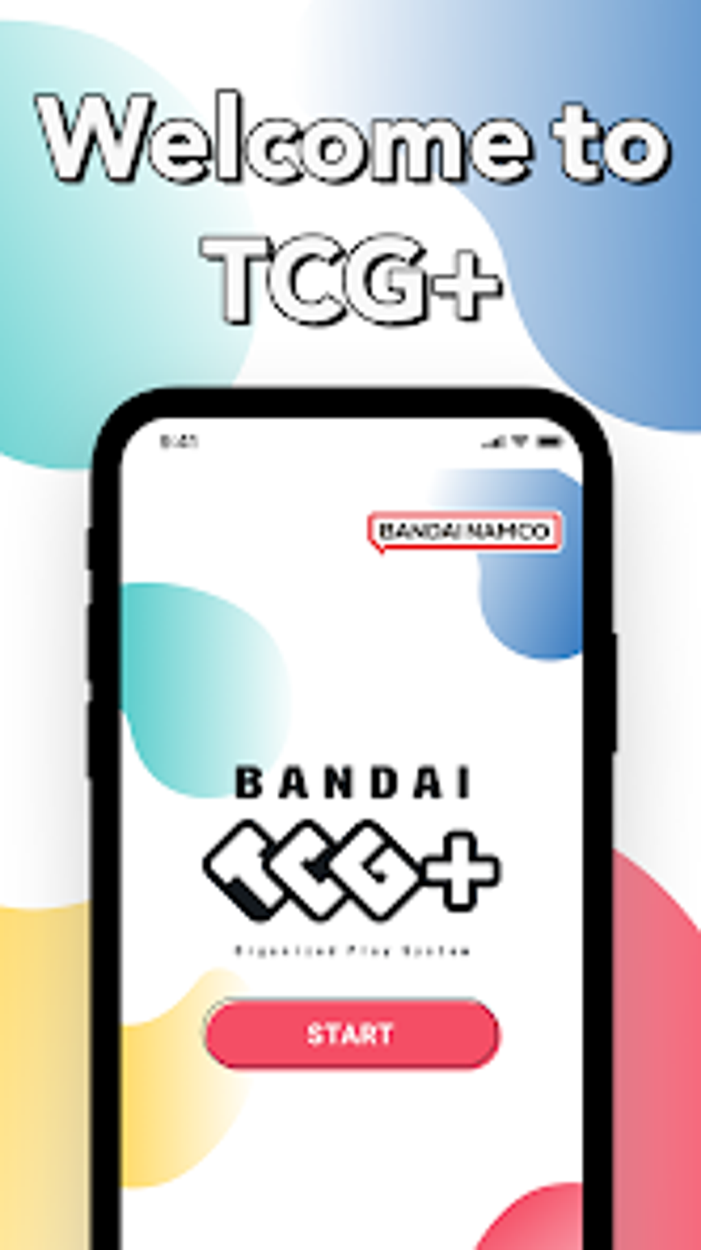 BANDAI TCG для Android — Скачать