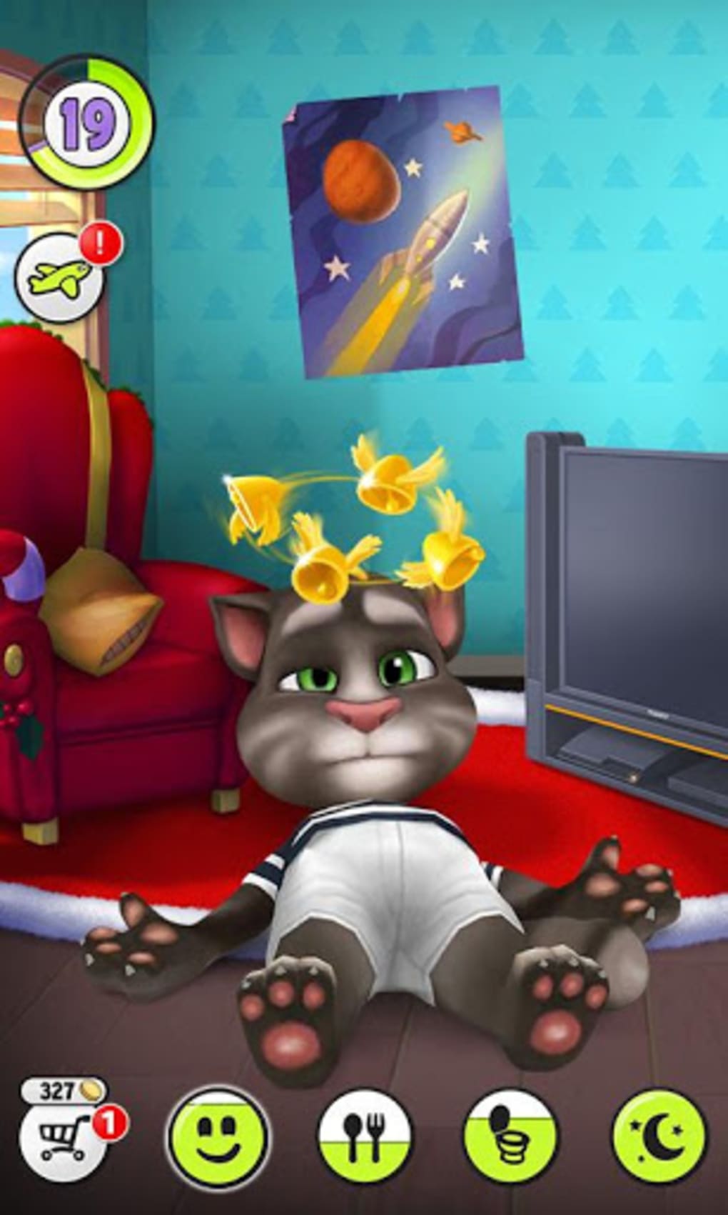 My Talking Tom Apk Download for Android- Latest version 7.8.0.4097