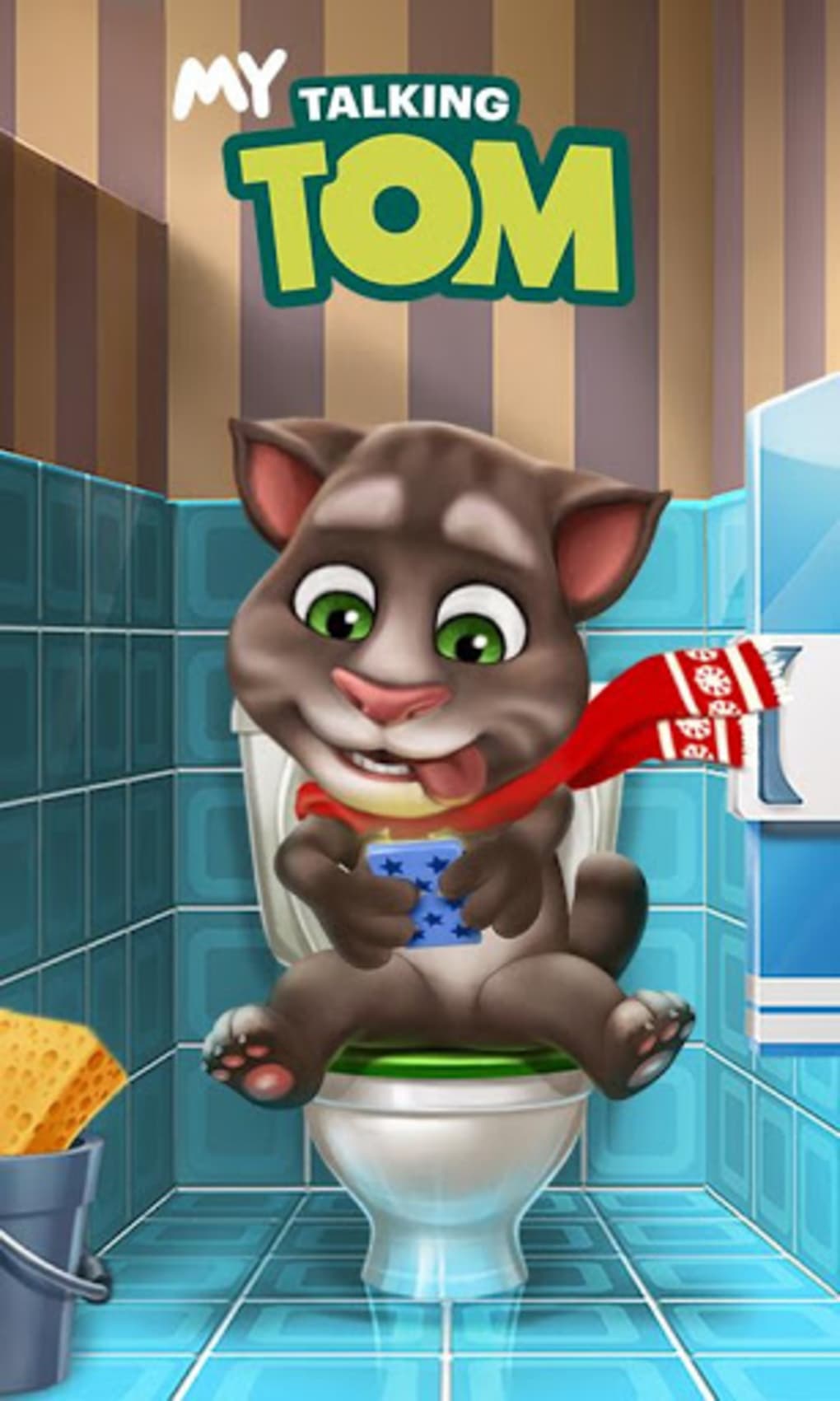 my talking tom free download for android