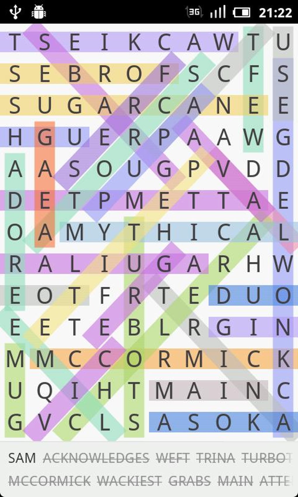 Word Search For Android Download