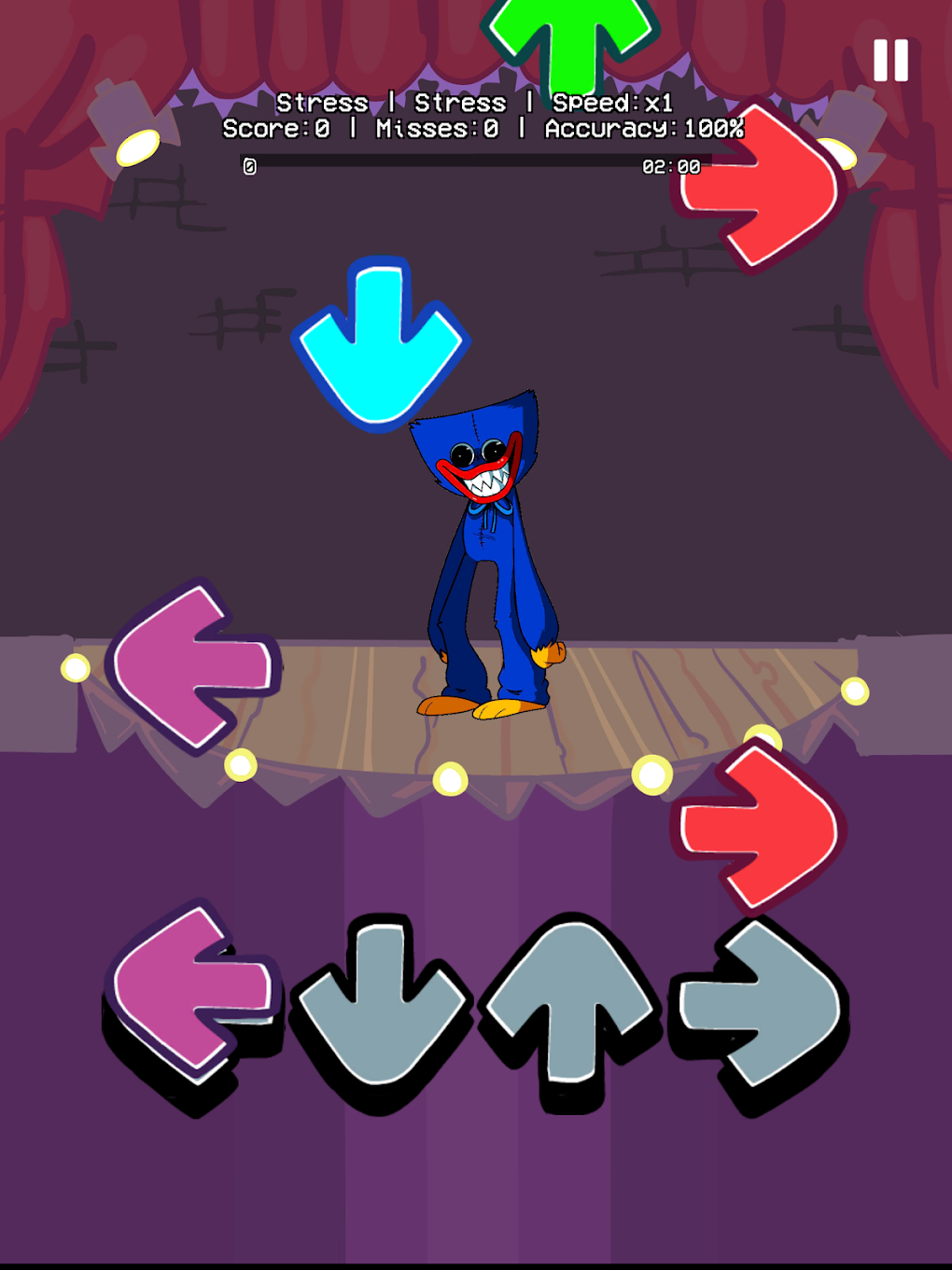 FNF Remake All Character Test For Android Download