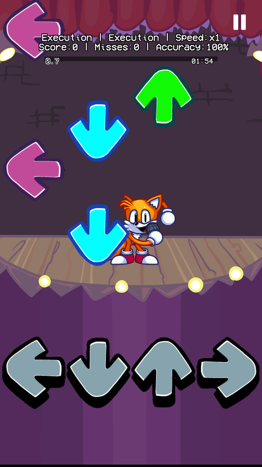 About: FNF Tails Mod Test (Google Play version)