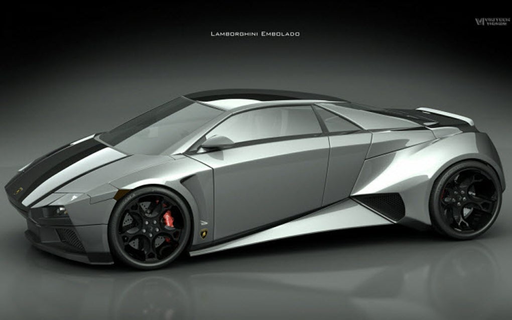 Lamborghini Windows 7 Theme (Windows) - Download