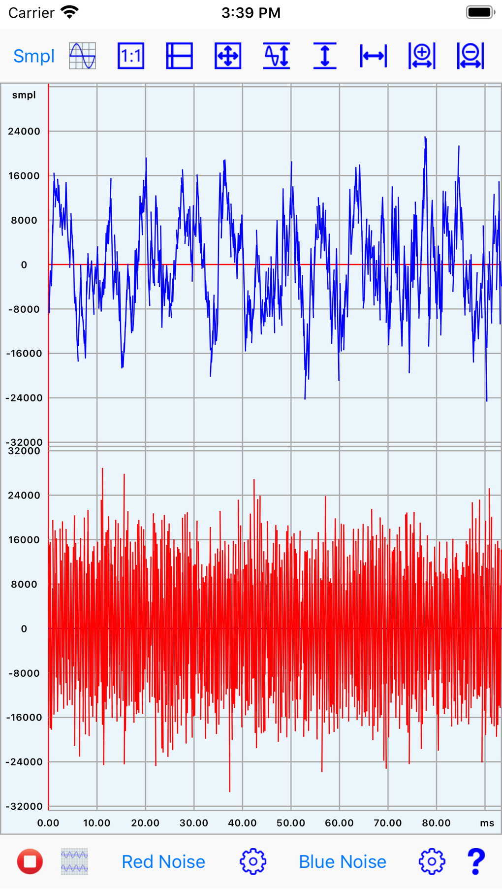 Signals Generator For IPhone Download