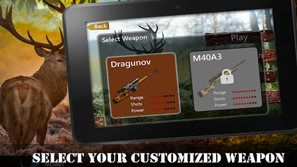 Ultimate Deer Hunting 3D APK for Android Download