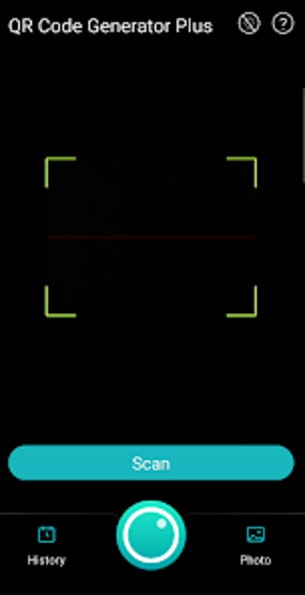 Android I in QR Code Generator Plus ndir
