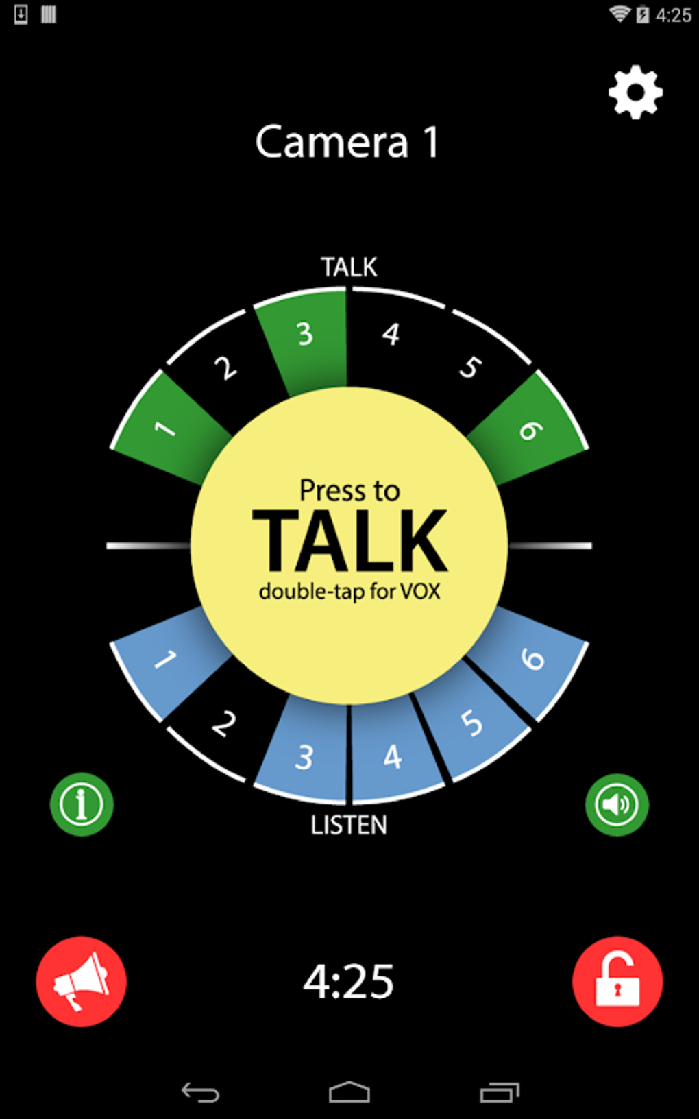 Unity Intercom APK Android 