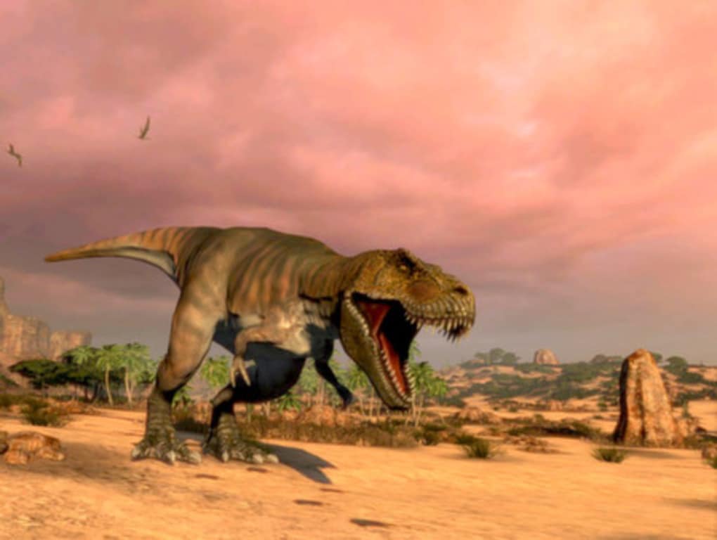 carnivores dinosaur hunter mac free download