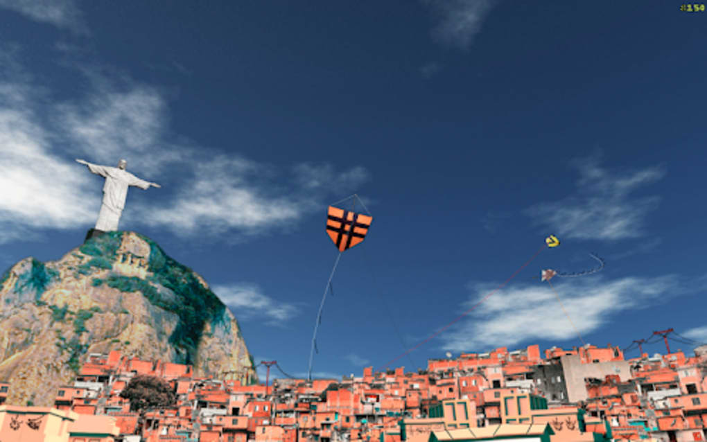 Download do APK de pipa combate 3D: Kite Game para Android