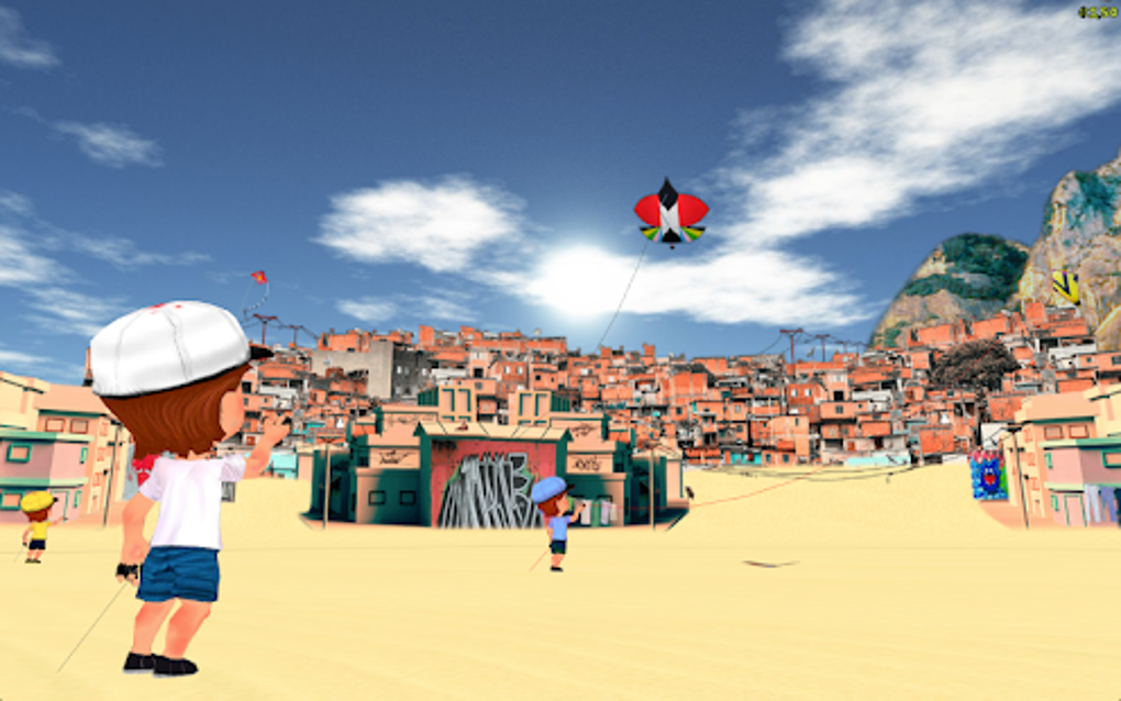 Praia Kite Flying Challenge Kite Games 3D - Flying Kite Sim: Kite para  crianças  Kite Flying Basant Festival Ultimate Kite Battle Offline -  Superhero Kite Flying Simulator - Pipa Kite Flying