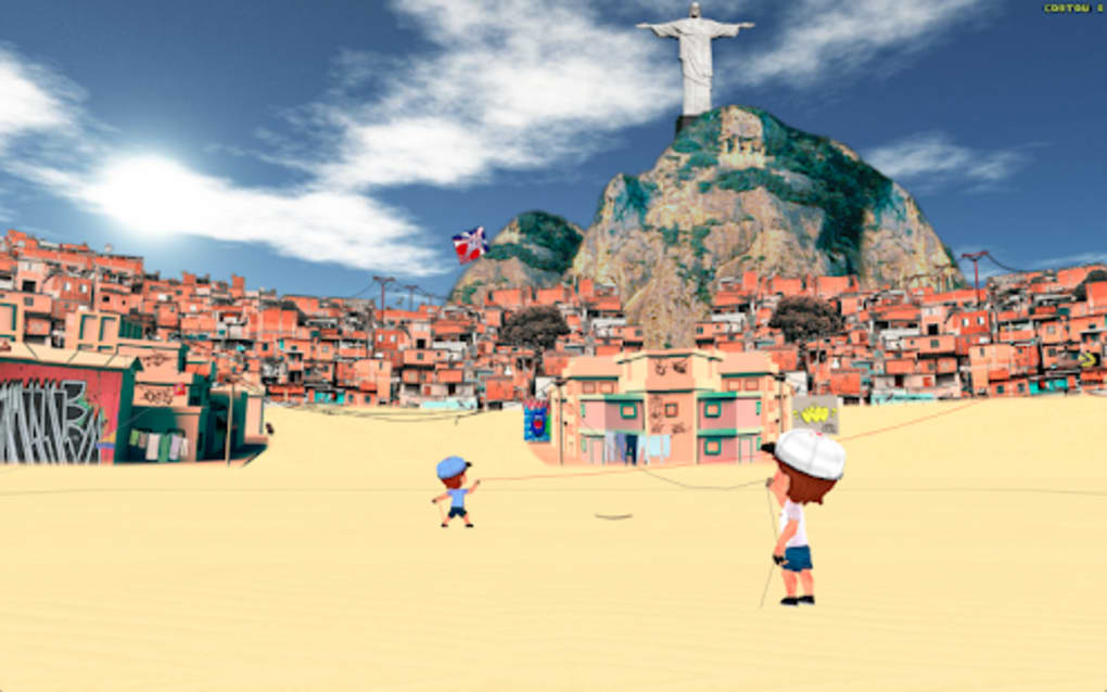 Download do APK de Jogos de pipa de praia para Android