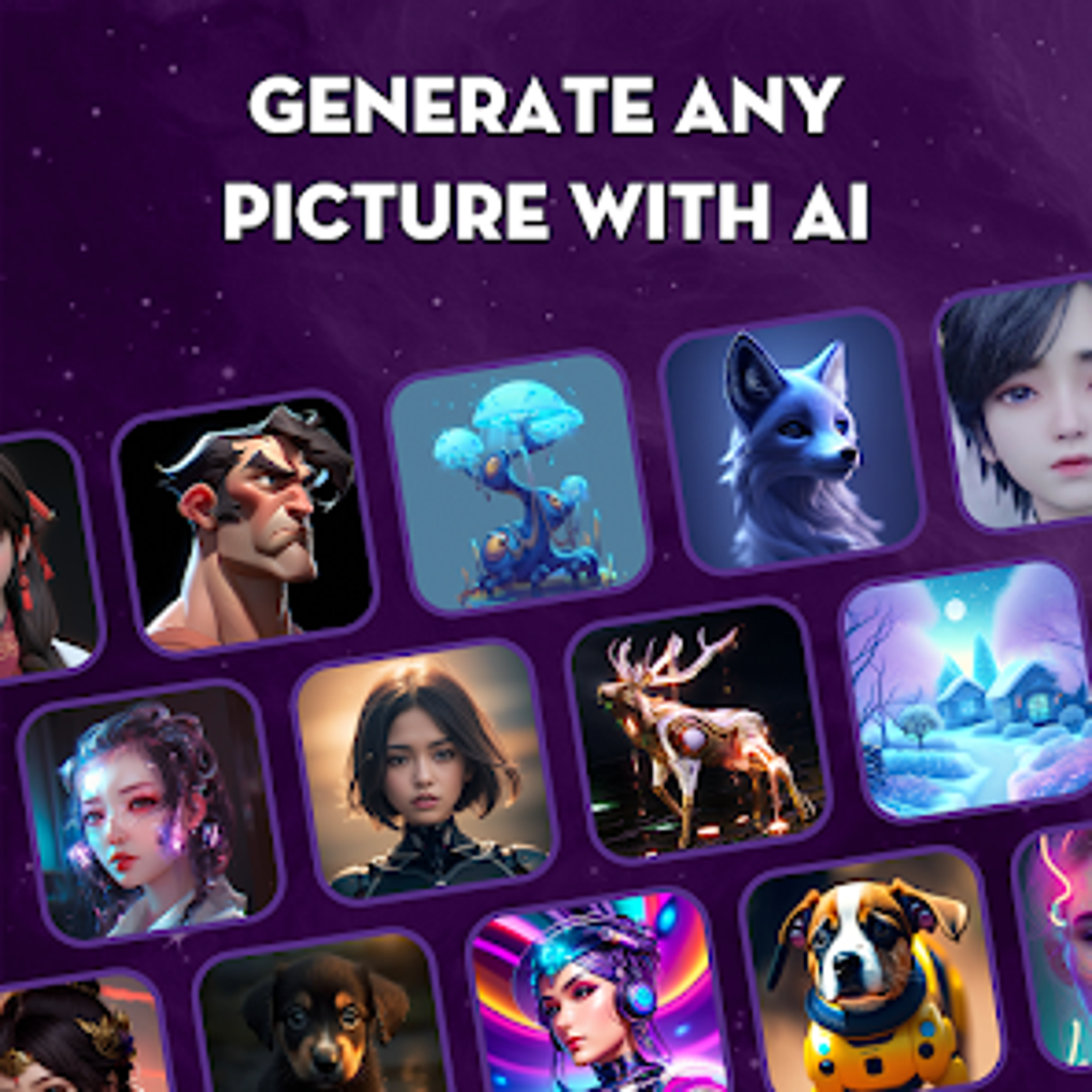 AI Art Generator - AI Avatar per Android - Download