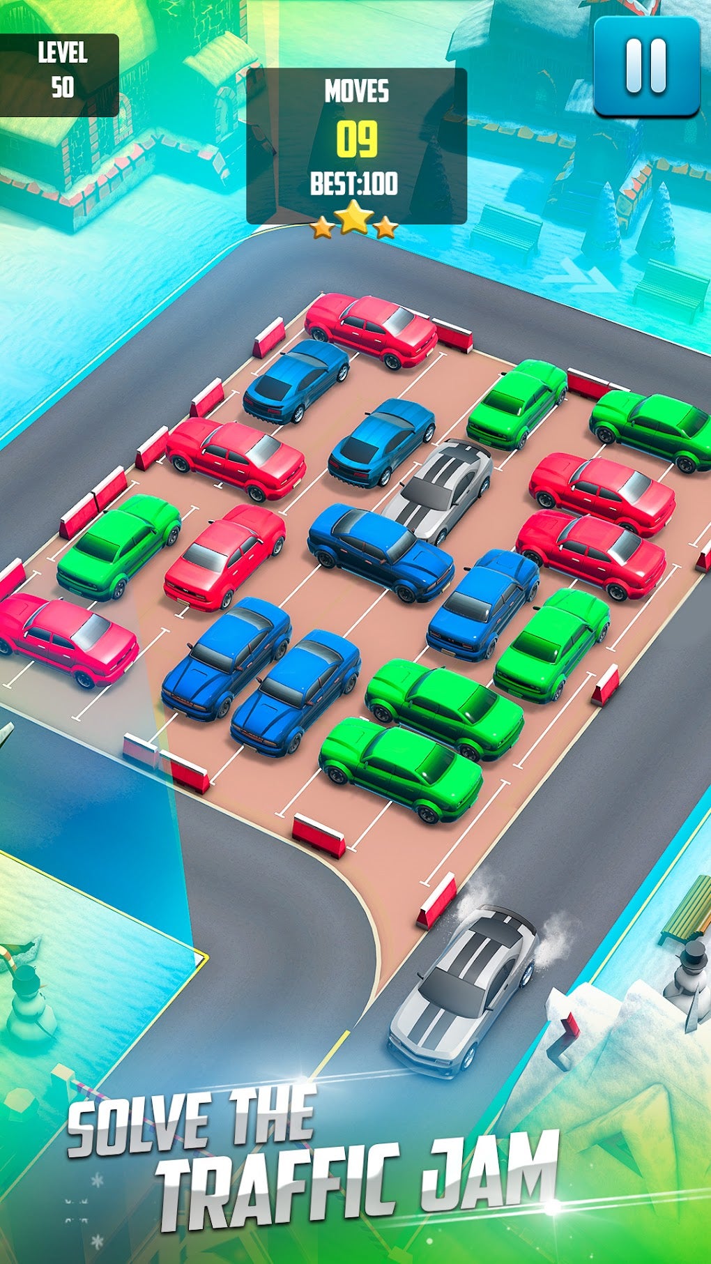 Parking Jam - Lot Management APK для Android — Скачать