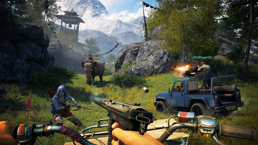 far cry 4 game for pc
