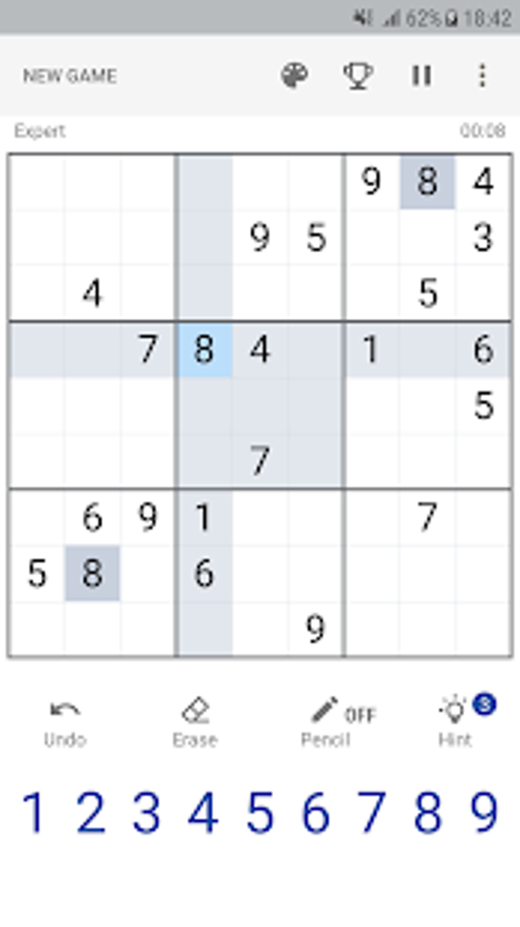 Sudoku.com APK для Android — Скачать