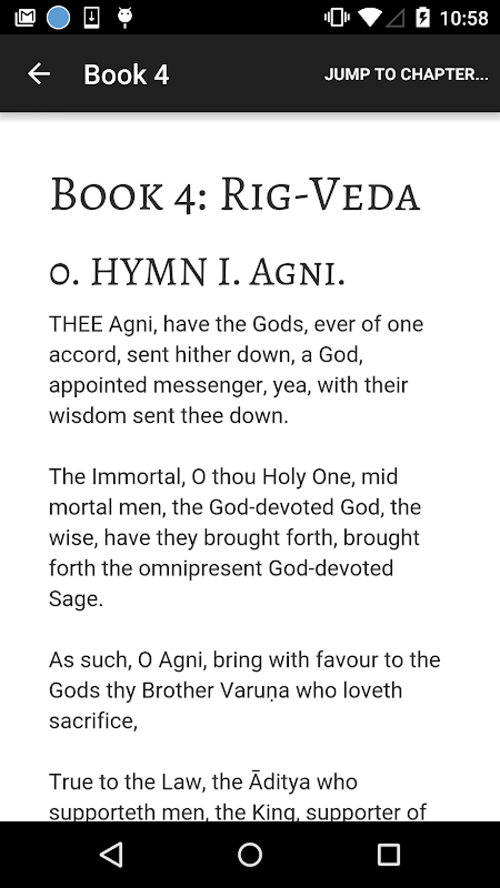 Hindu Vedas English APK For Android Download Hindu Vedas English APK For Android Download