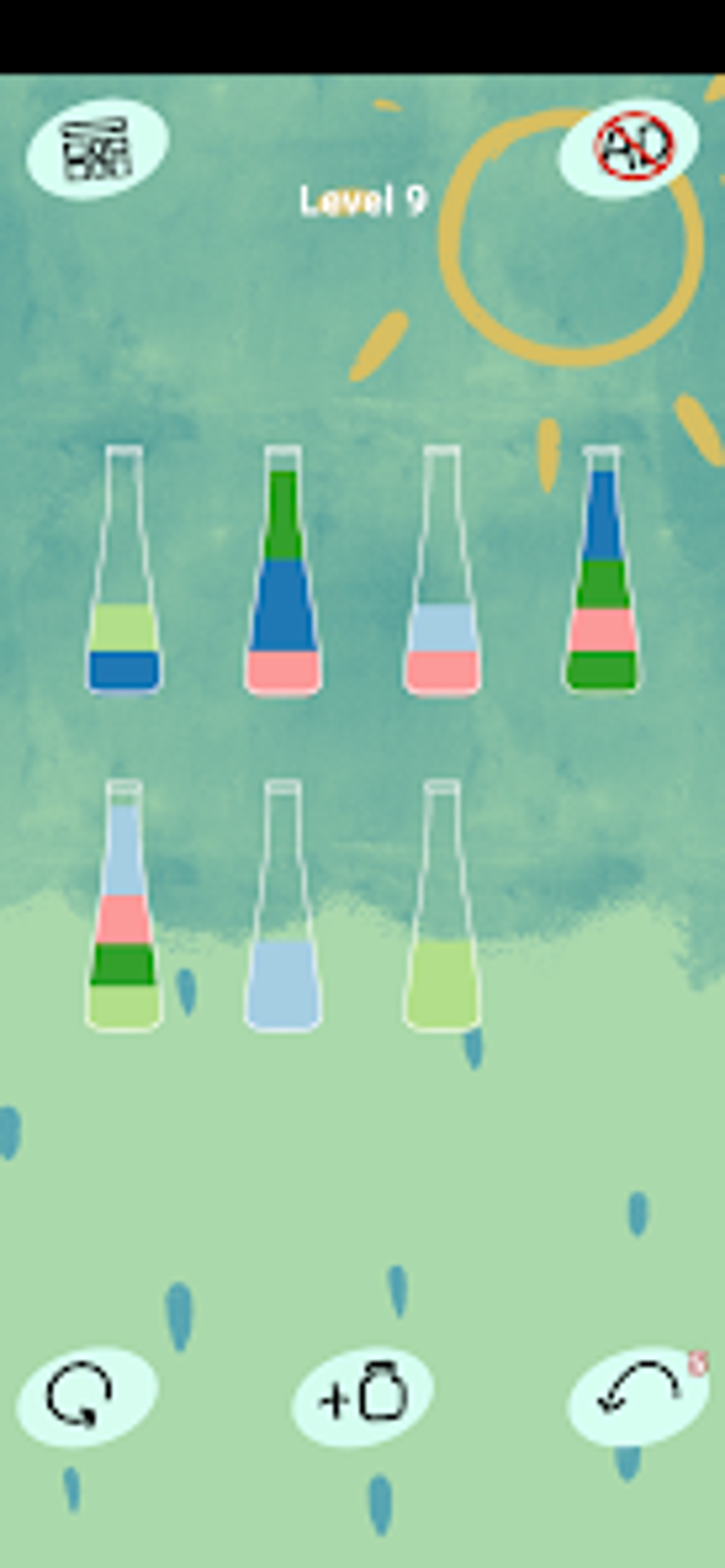 Water Sort Guru لنظام Android تنزيل