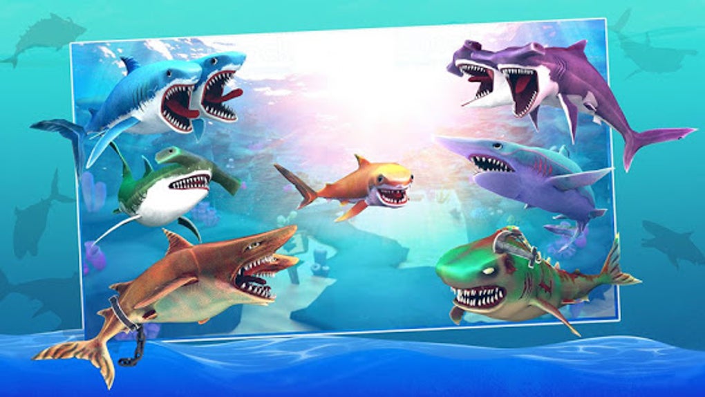 Double Head Shark Attack - Multiplayer