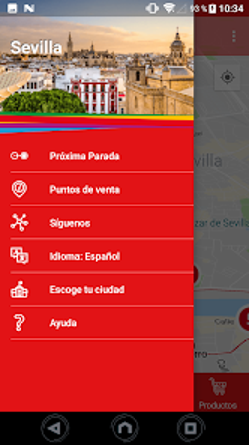 City Sightseeing Spain For Android Download City Sightseeing Spain For Android Download
