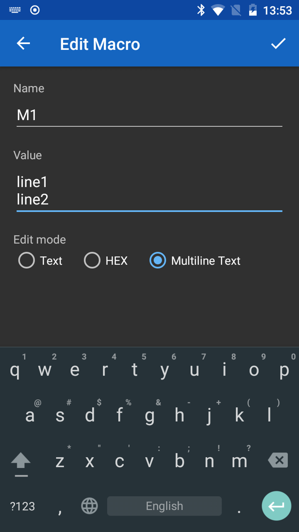 Serial Bluetooth Terminal APK для Android — Скачать