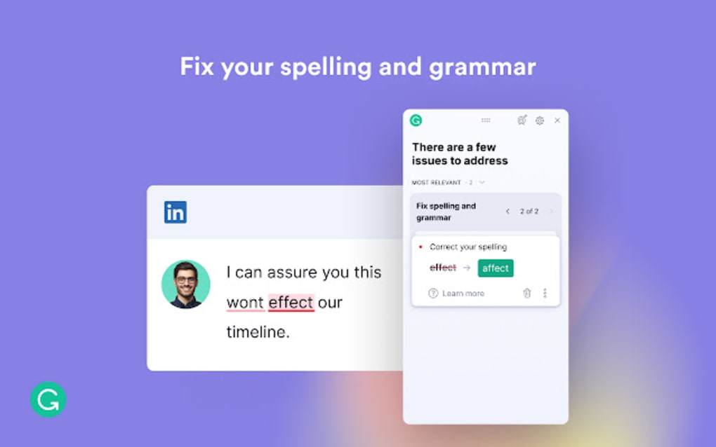 grammarly free download for chrome