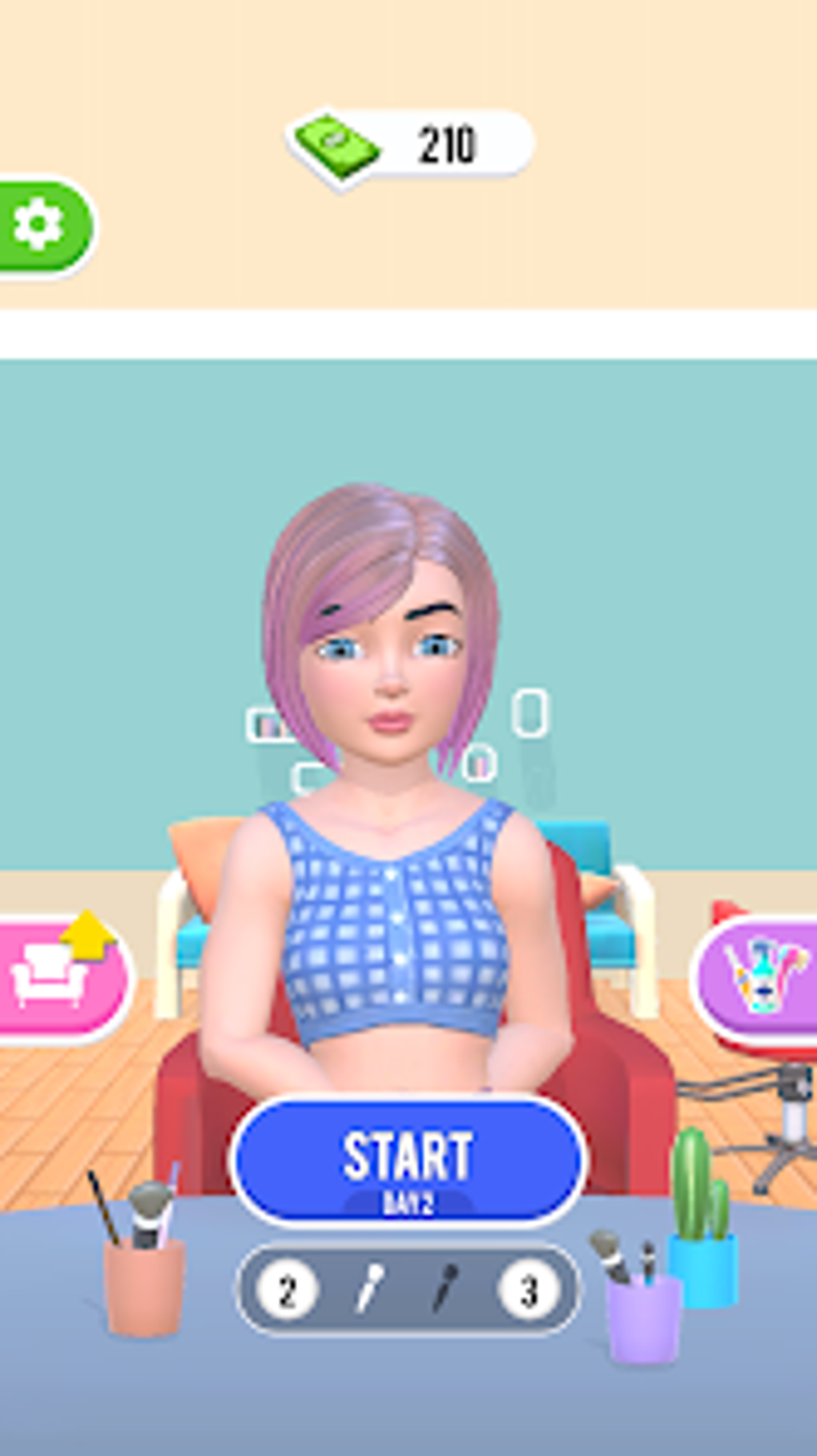 Eye Makeup Salon For Android Download