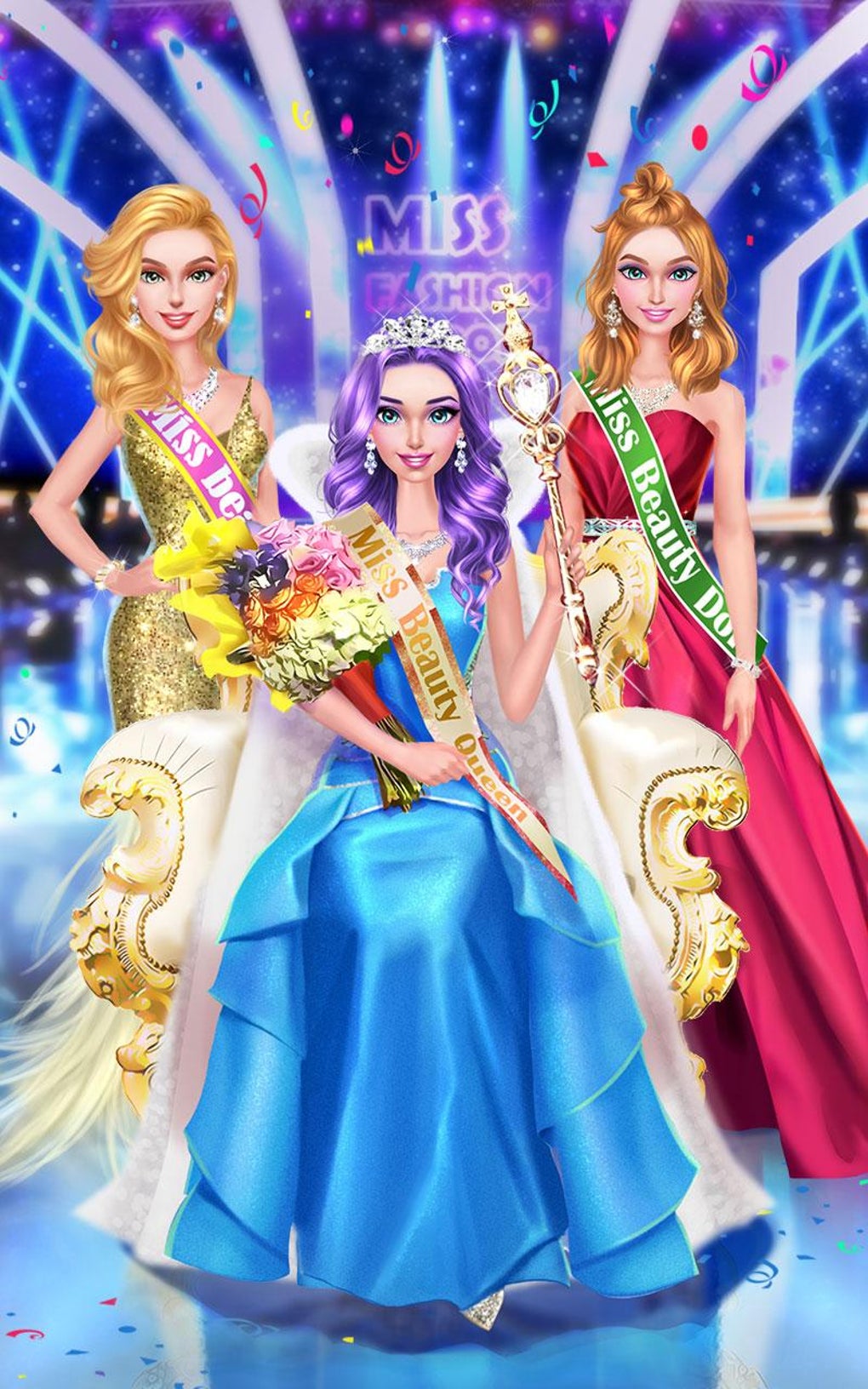 Fashion Doll - Beauty Queen APK for Android - Download